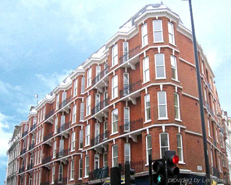 Cheval Harrington Court At South Kensington Aparthotel Λονδίνο Εξωτερικό φωτογραφία
